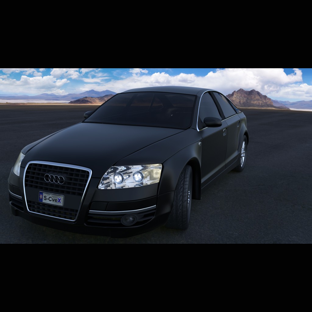 Audi A6  preview image 1